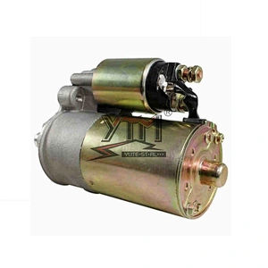 STF2586 12V 1.4KW auto starter motor for FORD 300N11329Z S9398S