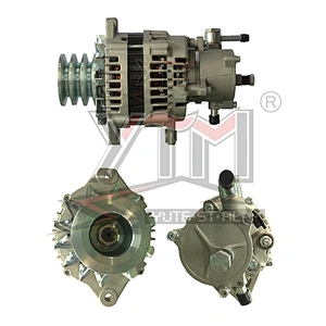 24V 80A alternator hino 4HF1-D 4HE1 factory truck alternator price LR280-501 8971896502 897248295