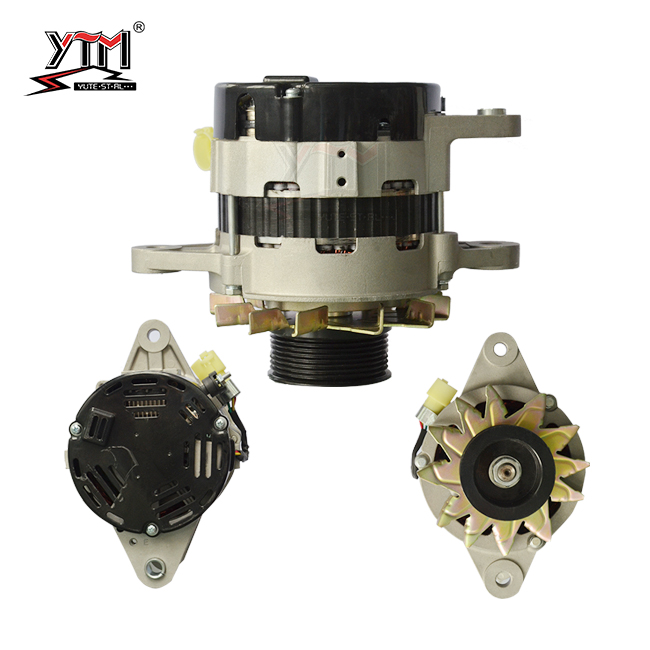 D04FR 24V 50A 8PK alternator for MITSUBISHI SK140-8 CS130-8 890041760