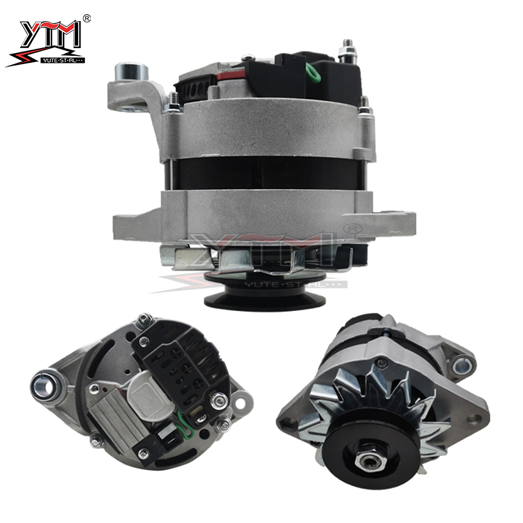 CA2121R 24V 27A alternator for FIAT 0120489410 ALT4041