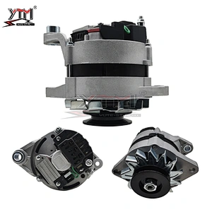 CA2121R 24V 27A alternator for FIAT 0120489410 ALT4041