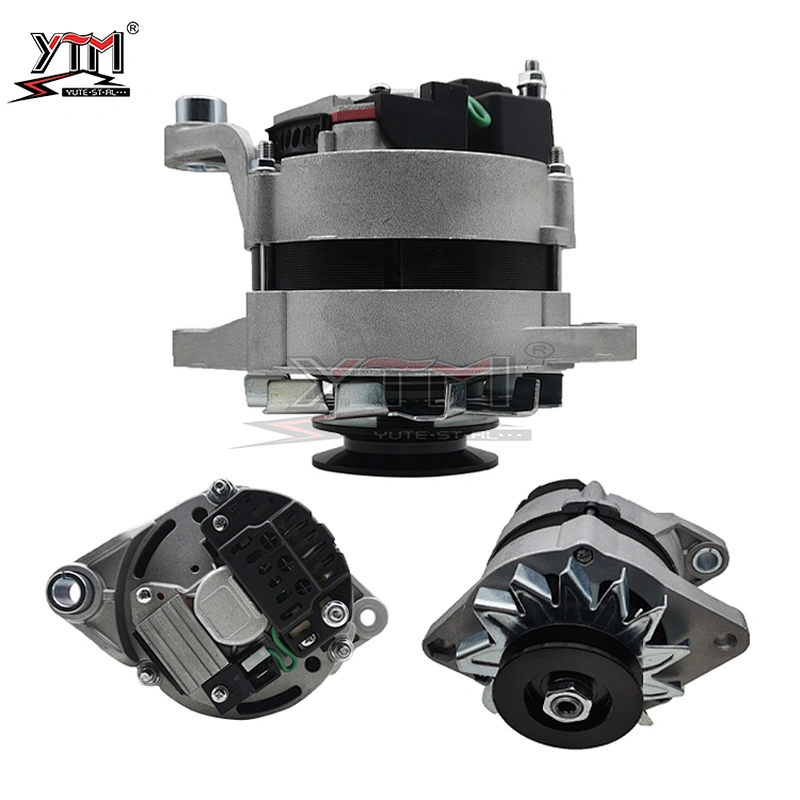 CA2121R 24V 27A alternator for FIAT 0120489410 ALT4041
