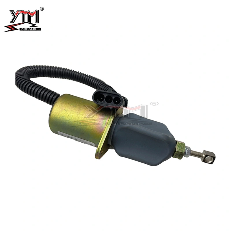 DYF159 24V flameout switch for Weichai is special 612600180175