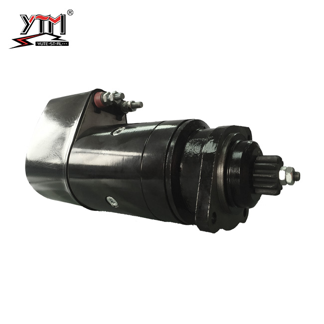 QDJ2745F 24V 11T 6.6KW starter motor for WEICHAI Diesel WD615 0001416003 STB0565TJ STB0565UL