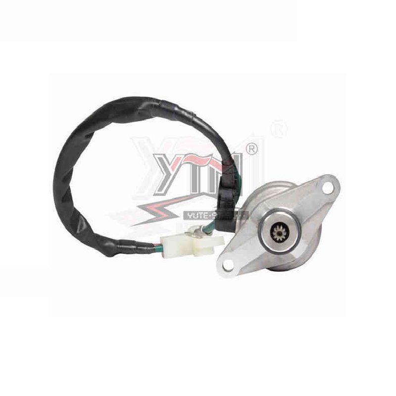 STZ9640 12V auto starter motor for Bombardier A31208133000 19640N