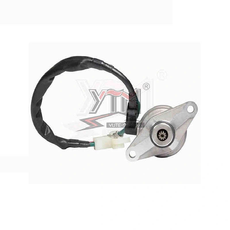 STZ9640 12V auto starter motor for Bombardier A31208133000 19640N