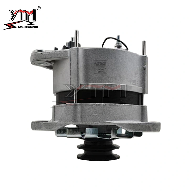 860016 24V 70A alternator for DOOSAN ALD8016DS 8708N