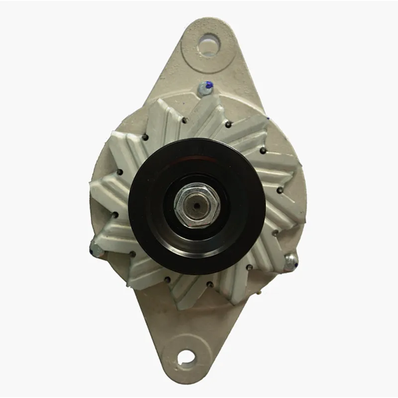 12V 60A alternator for Isuzu engine 4BG1 4BG1T 4BG1TC 6BG1 6BG1T 6BG1TC 1022115060 1022115061