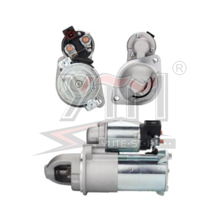Hyundai starter motor