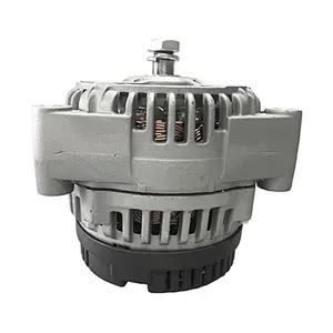IK204 24V 80A alternator for MERCEDES BENZ ALB1845AN ALB1845DD ALB1845UX ALB1845YX