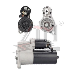 17926 12V 1.7KW 9T starter motor for AUDI 0001123002