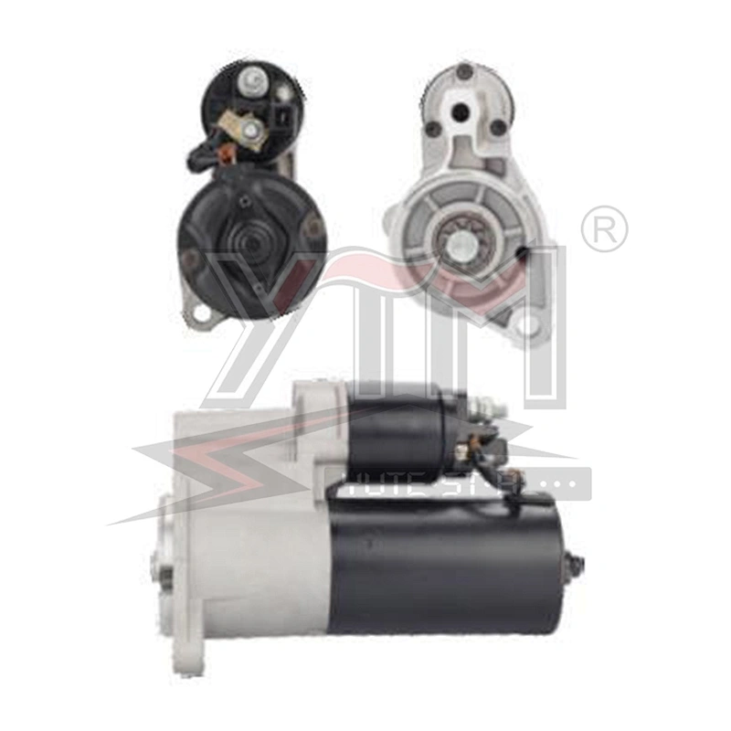 17926 12V 1.7KW 9T starter motor for AUDI 0001123002