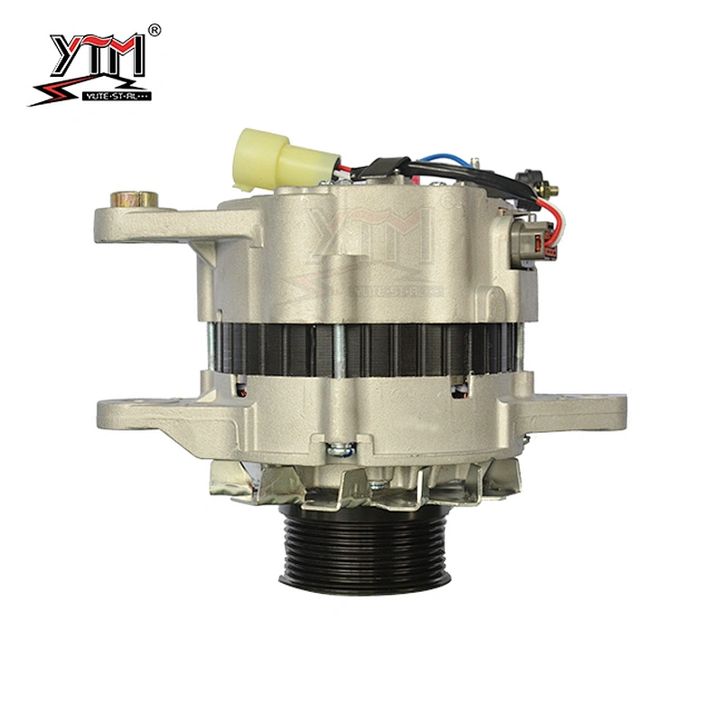 6WG1T 24V 80A 8PK alternator for HITACHI ALM0213NW ALM0213SK ALM5213BS ALM7213LK
