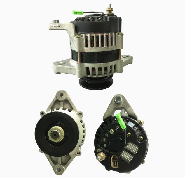 hitachi marine alternator