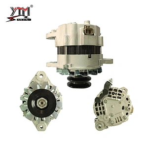 6D24T 24V 90A 2PK alternator for BMW 12311726604 12311730257 0120469777 0120469778