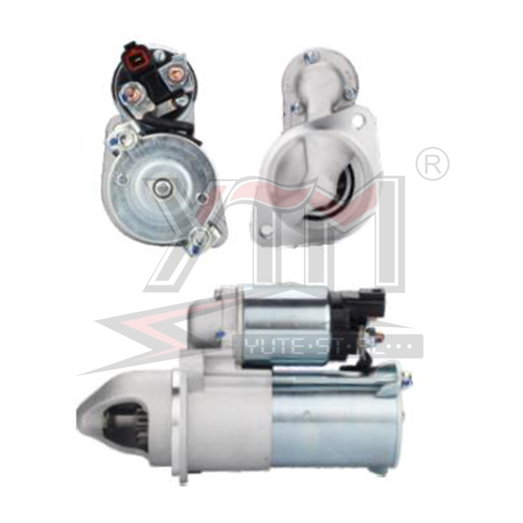 6974 12V 1.1KW 11T starter motor for Hyundai IX35 361002G200 361002G000