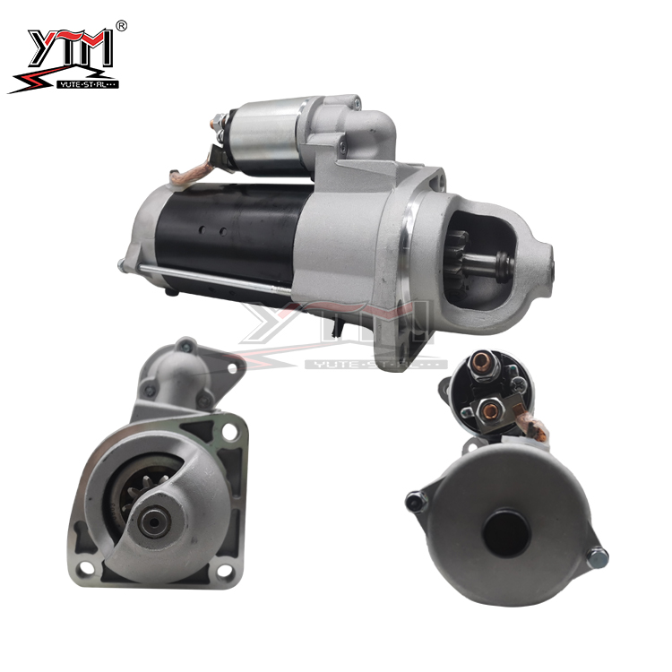 24V 10T 4KW starter motor for DAF 0001231017 STB1382TJ STB1382UL STB1382YN