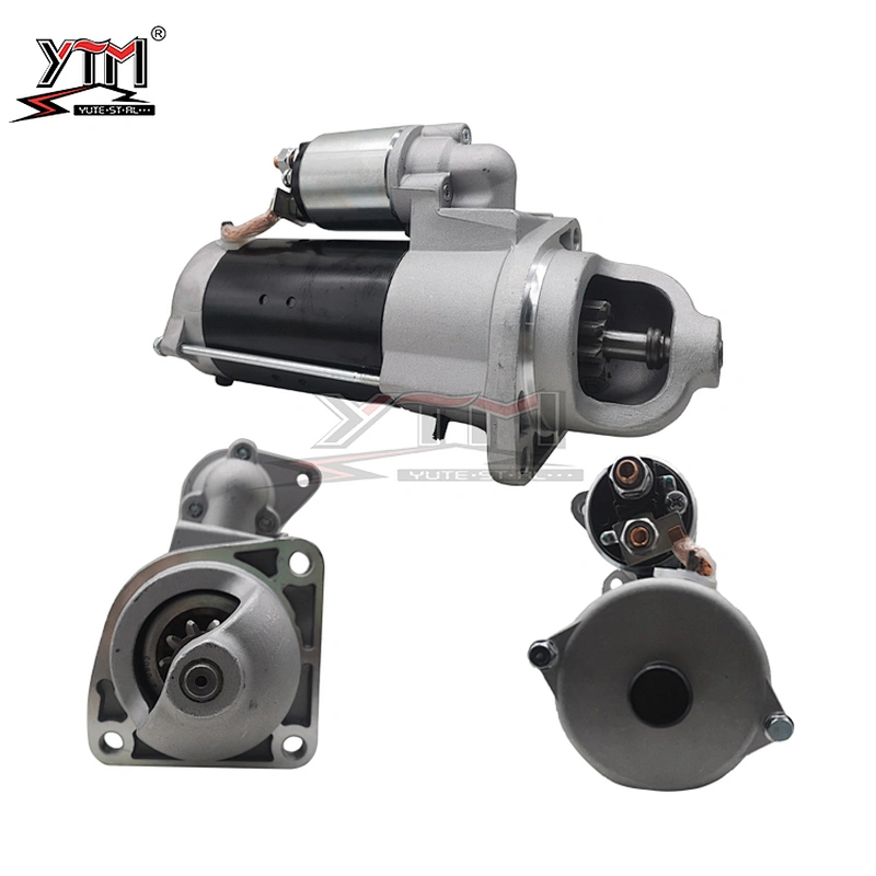 24V 10T 4KW starter motor for DAF 0001231017 STB1382TJ STB1382UL STB1382YN