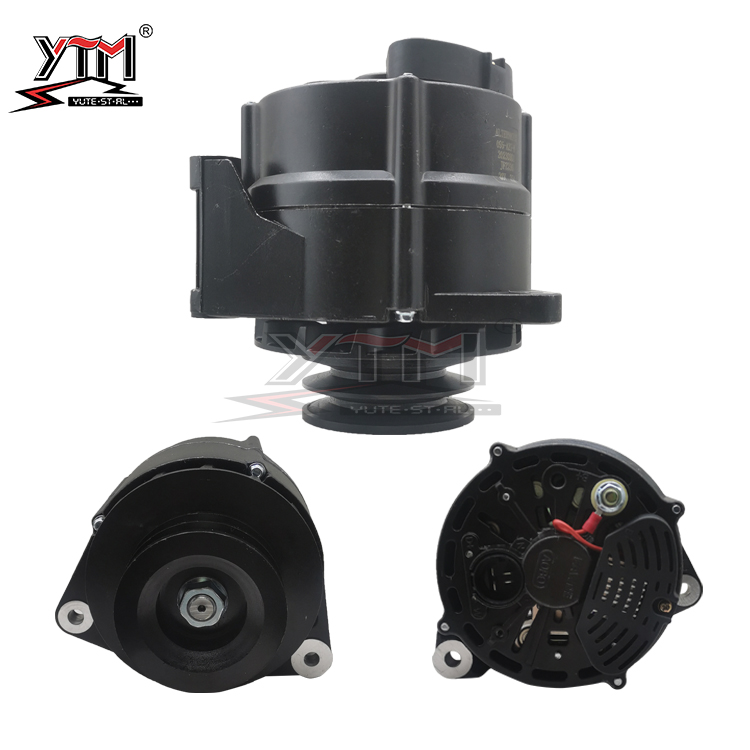 JFZ2971A1 12V 75A 2PK auto alternator for 3701010630114BA