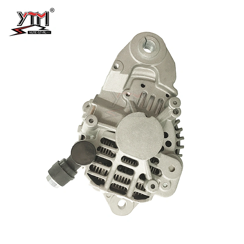 4D33 24V 45A 2PK alternator for MITSUBISHI Excavator ALM3188BS ALM3188GB ALM3188LK ALM3188UX