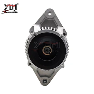 12V 55A 2PK alternator for Caterpillar ALN4218 1052812 ALN4218LK ALN4218LP