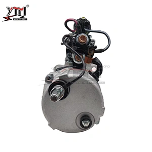 24V 10T 9KW starter motor for Yuchi 6C C60003708100A