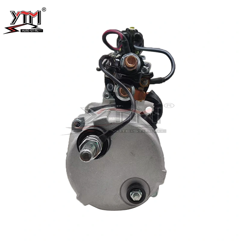 24V 10T 9KW starter motor for Yuchi 6C C60003708100A