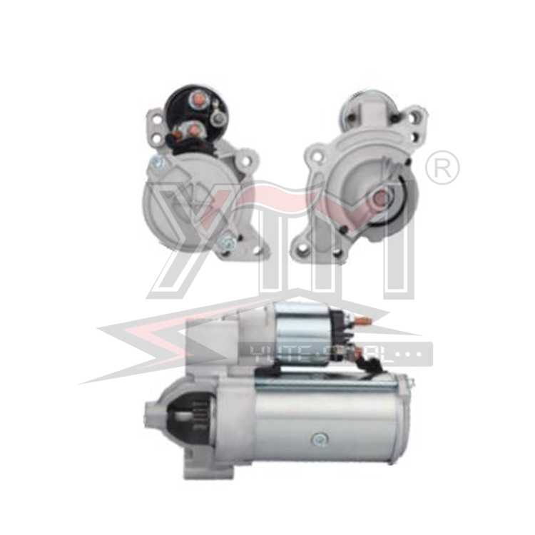 12V 2KW 9T starter motor for CITROEN Berlingo 0001108400 9665216680 STB5177AB