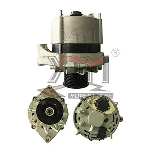 BO252 24V 60A 8PK alternator for CASE 688P Excavator AR187916 P941518 P941542 PO9415420