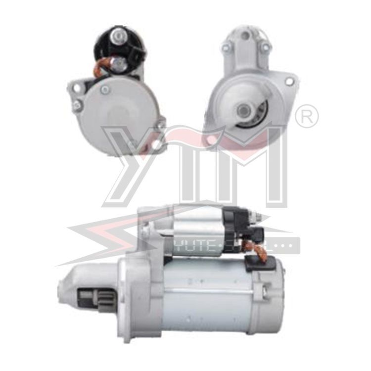 Denso starter motor