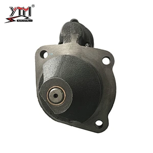 IS1195 12V 10T 3.0KW CST21106 3127539 STE3654TJ STE3654YJ starter motor for MASSEY FERGUSON MF