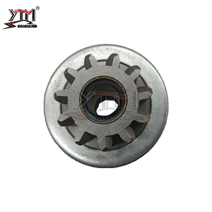 24v bendex price for J08E starter motor deceleration assembly starter motor parts