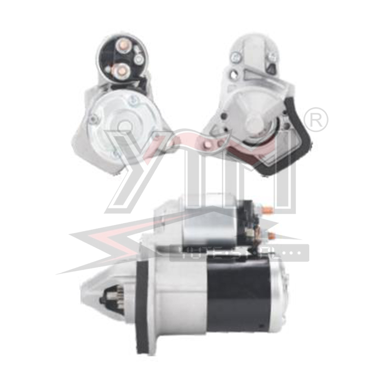 NISSAN starter motor