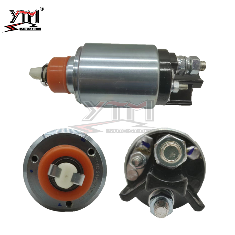 lester starter motor