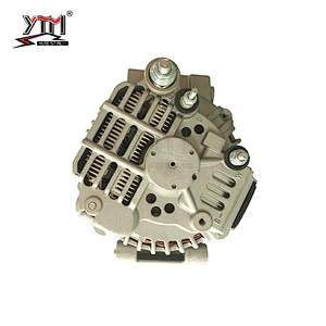 CAL35616 24V 100A 8PK alternator for SCANIA ALM2039WA 1516316 1774594 1777300