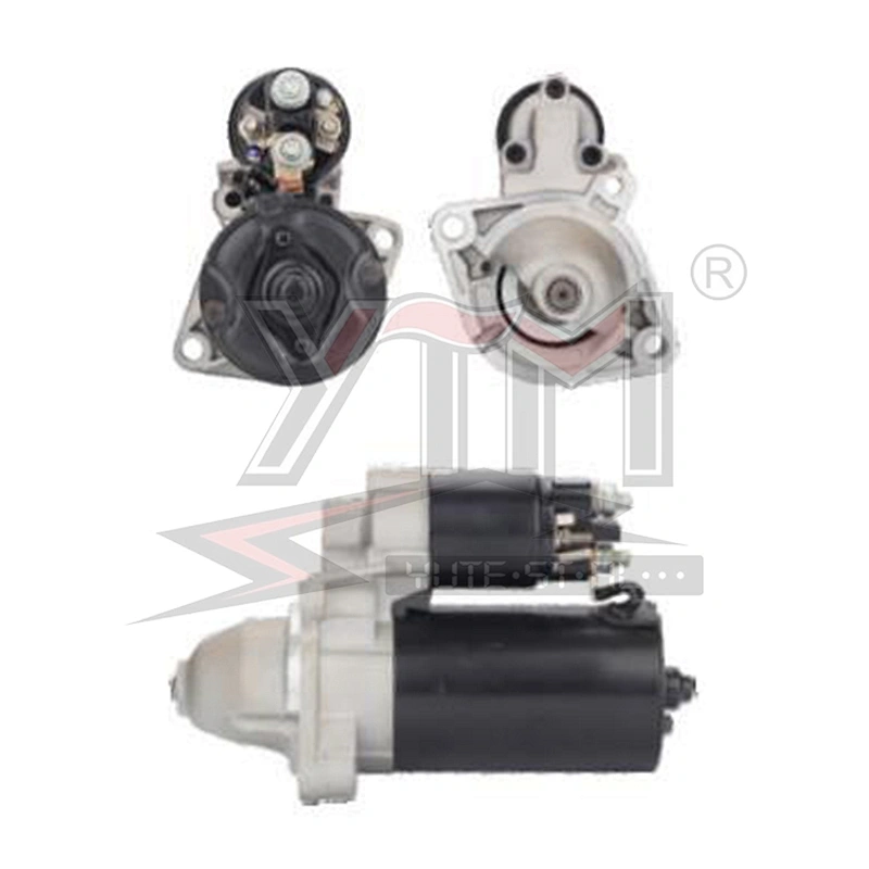 17236 12V 1.4KW 9T starter motor for BMW 0001108065