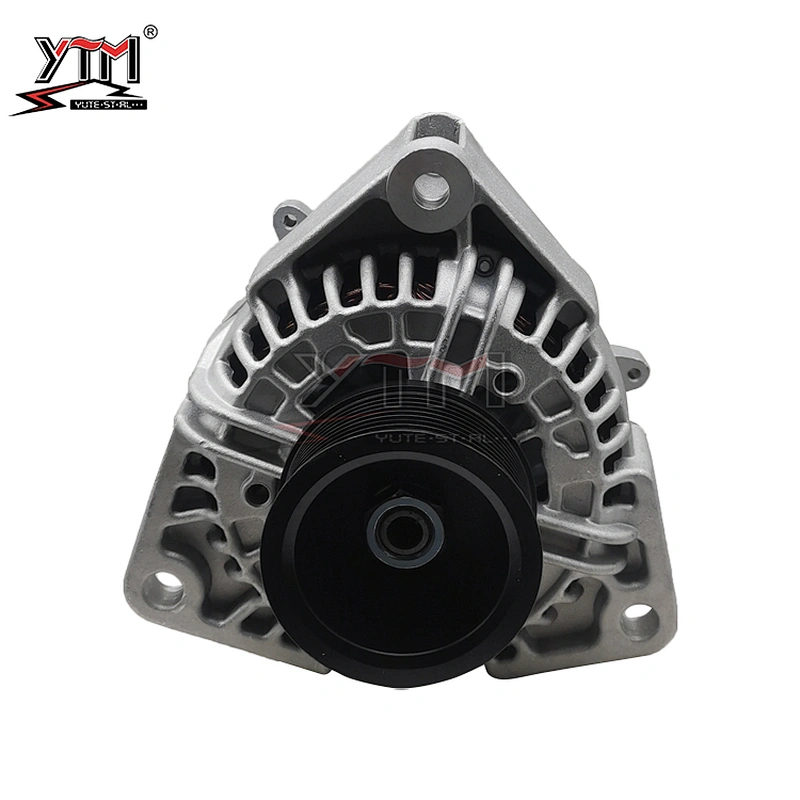 24V 80A 9PK auto alternator for DAF CA1694IR 0124555003