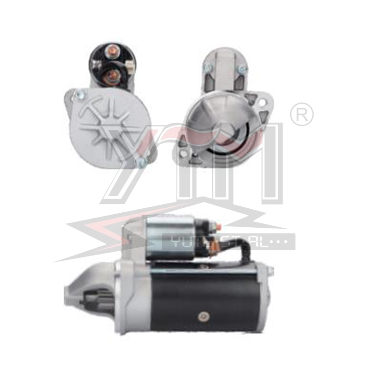 32568 12V 2KW 9T starter motor for HYUNDAI 3610027000 3620027010 STA1234WA