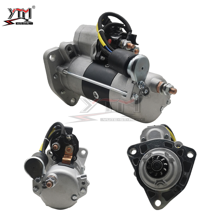 330D2 24V 10T 7KW starter motor for CATERPILLAR 4882807