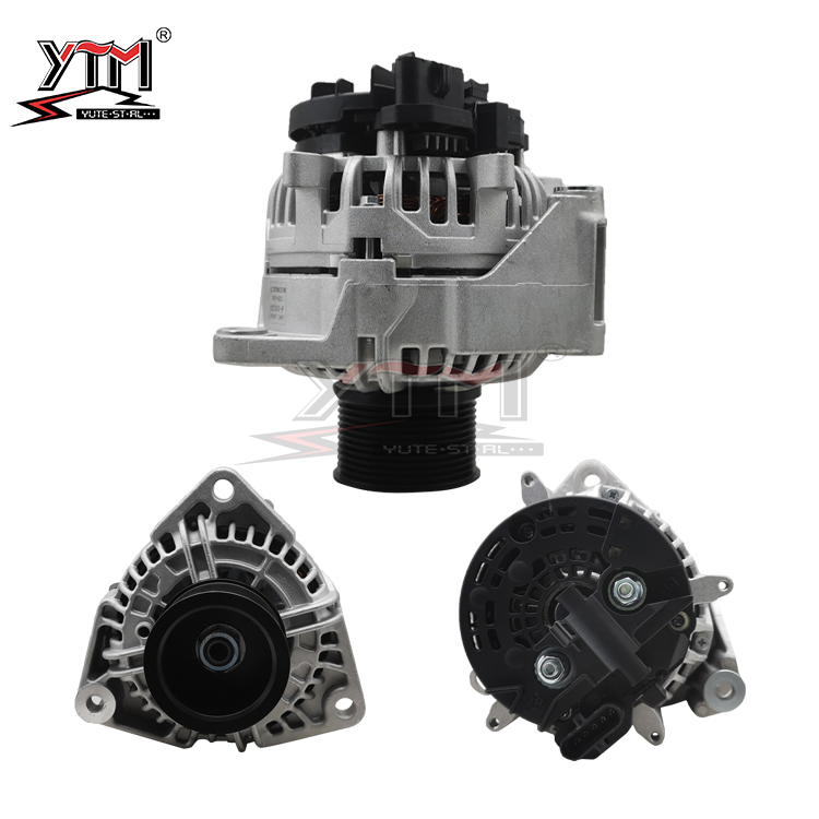 CA1666IR 24V/80A/11PK auto alternator for MERCEDES BENZ 0124555002 0124555022