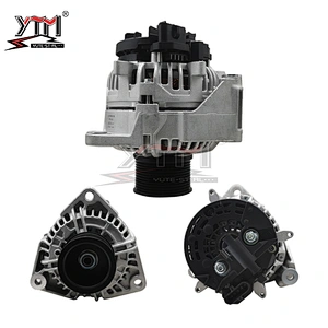 CA1666IR 24V/80A/11PK auto alternator for MERCEDES BENZ 0124555002 0124555022