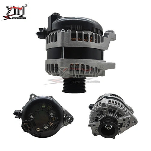 11627 12V 220A 8PK alternator for Ford 1042106220 ALN2535LP