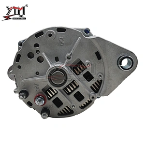 24V 75A 9PK  alternator for JOHN DEERE 21E640030 21EA00050 21Q641000 8003N  8003NLD