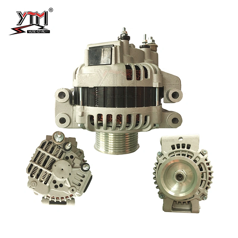 CAL35616 24V 100A 8PK alternator for SCANIA ALM2039WA 1516316 1774594 1777300