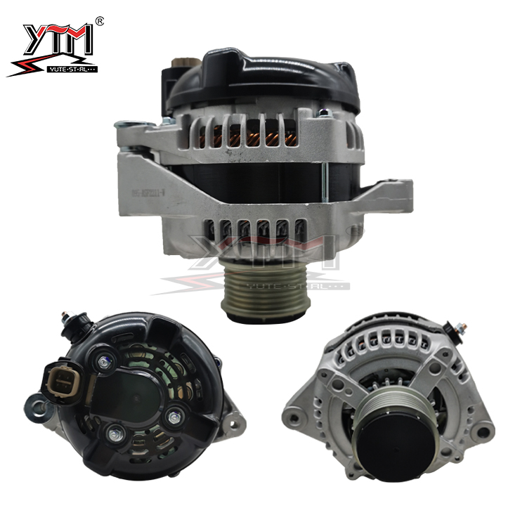 12V 130A 7PK alternator for TOYOTA 2706030220 DAN1069 ALN9969BS ALN9969GB ALN9969NW