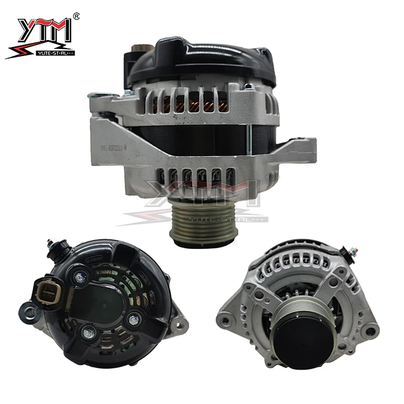 12V 130A 7PK alternator for TOYOTA 2706030220 DAN1069 ALN9969BS ALN9969GB ALN9969NW