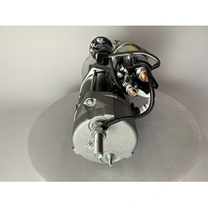 QDJ2850A 24V 11T 9.0KW starter motor for Cat 2871252, 2871253, 2871256, 2871257, 3102765