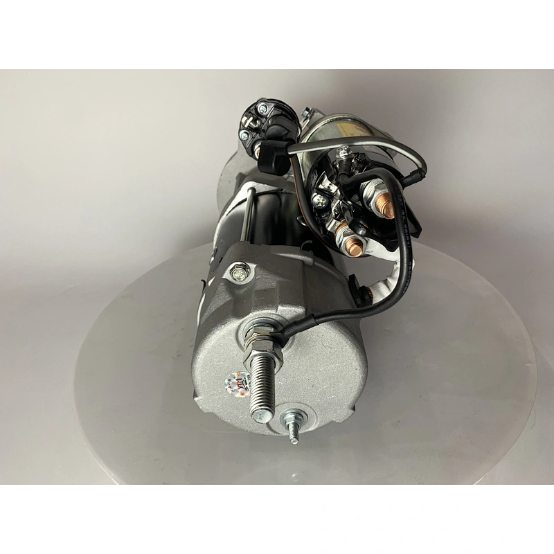 QDJ2850A 24V 11T 9.0KW starter motor for Cat 2871252, 2871253, 2871256, 2871257, 3102765