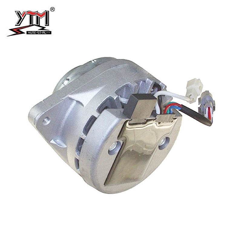 3LD1 12V 20A single groove alternator for isuze diesel generators 8970489701 8972482985 GP9901 GP9905