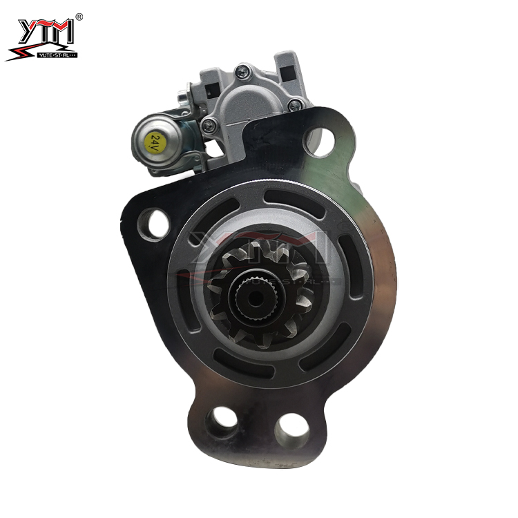 4207 24V 10T 8.5KW starter motor for KAMAZ M9T9112 11010086